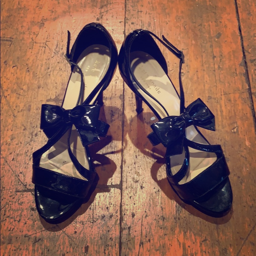 Kate Spade strappy sandals